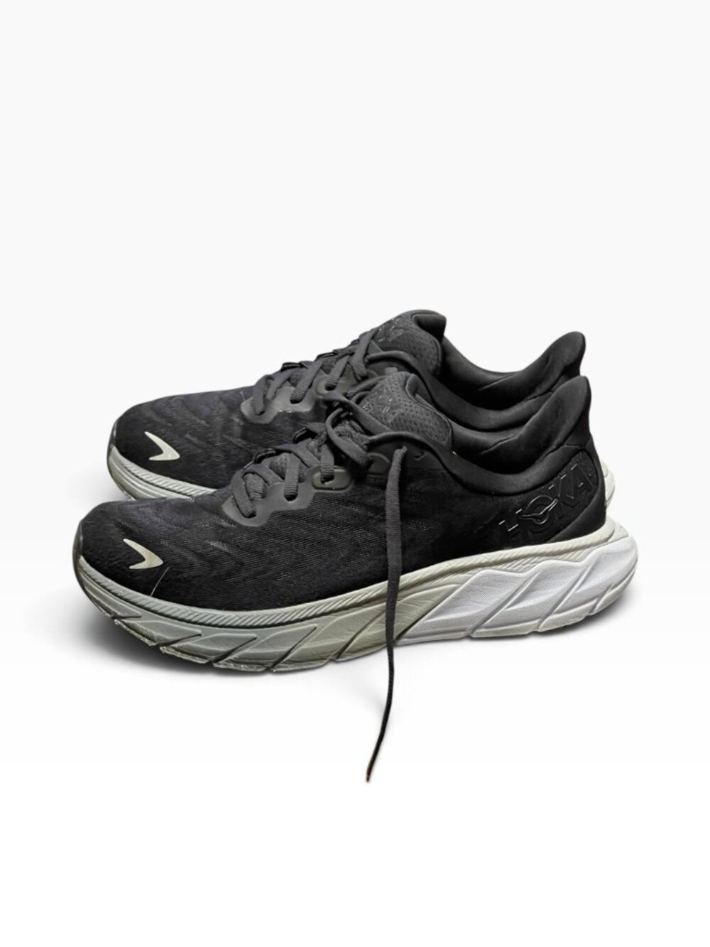 HOKA Women's Arahi 6 Running Shoes - Size 8.5 B (Medium)